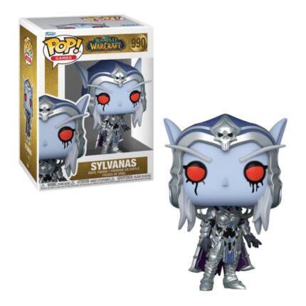 Funko Pop World WarCraft Sylvanas 990